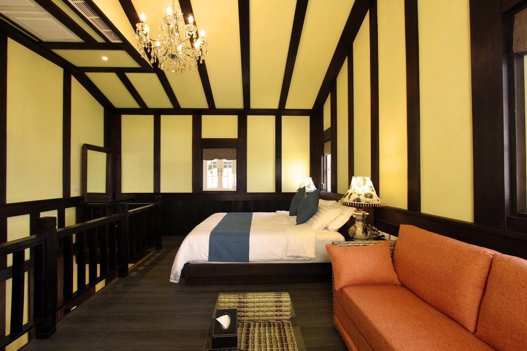 Tudor Dynasty Homestay Yanliau Room photo