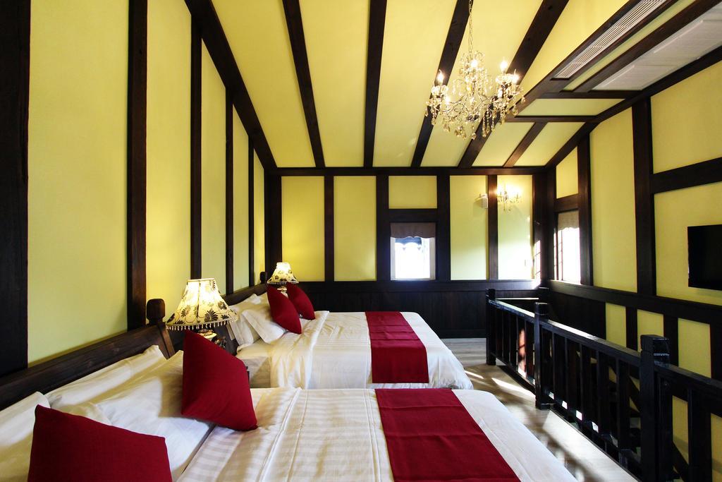 Tudor Dynasty Homestay Yanliau Room photo