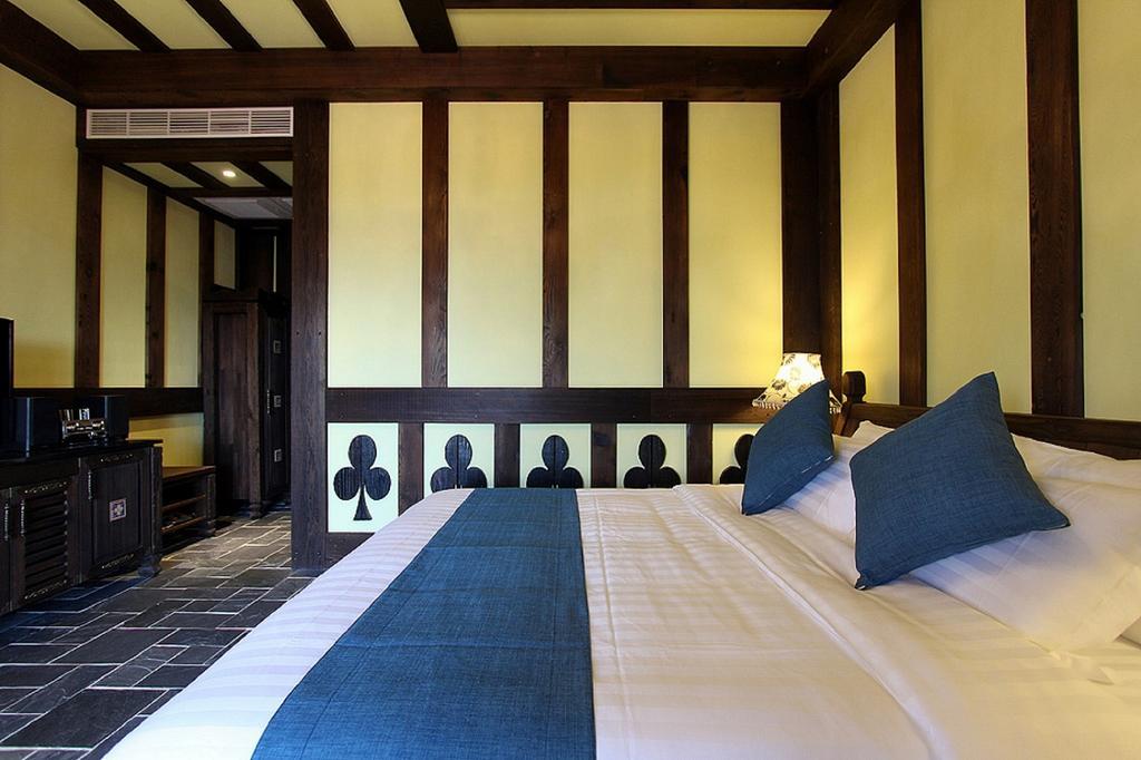 Tudor Dynasty Homestay Yanliau Room photo