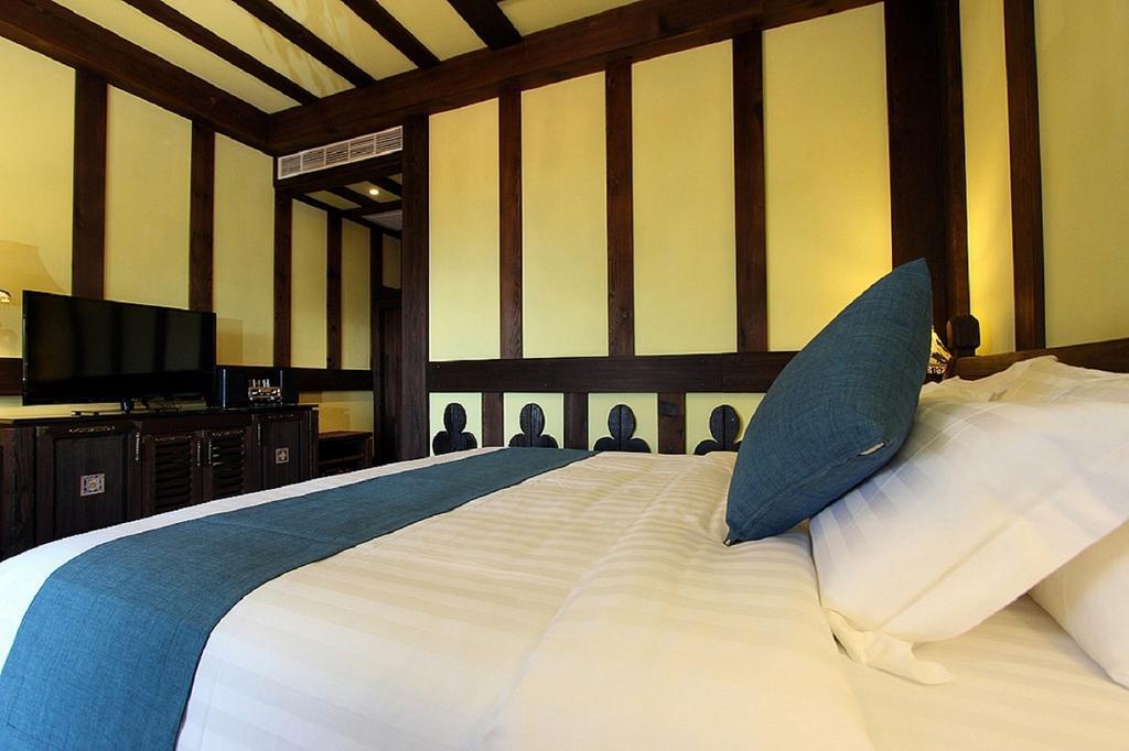 Tudor Dynasty Homestay Yanliau Room photo