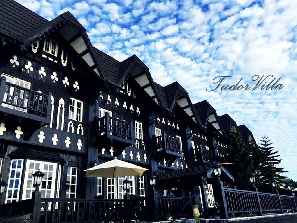 Tudor Dynasty Homestay Yanliau Exterior photo