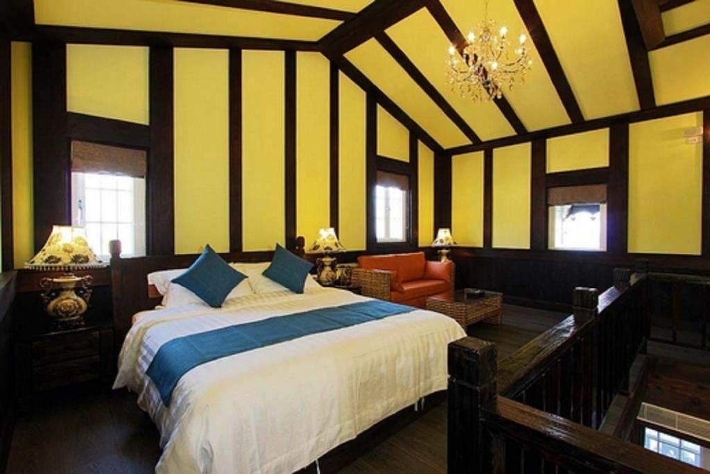 Tudor Dynasty Homestay Yanliau Room photo